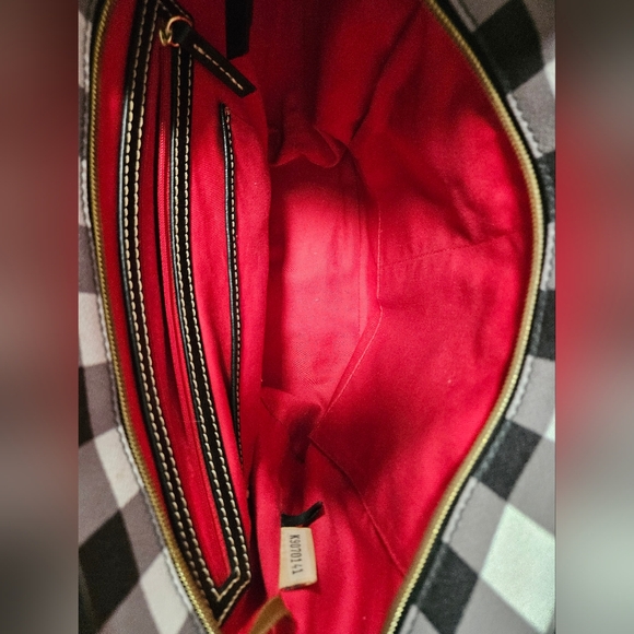 Dooney & Bourke Tucker Tote - Picture 7 of 8